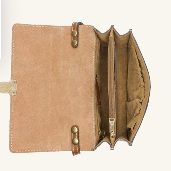 Final markdown Patricia Nash Lanza crossbody - Picture 5 of 7